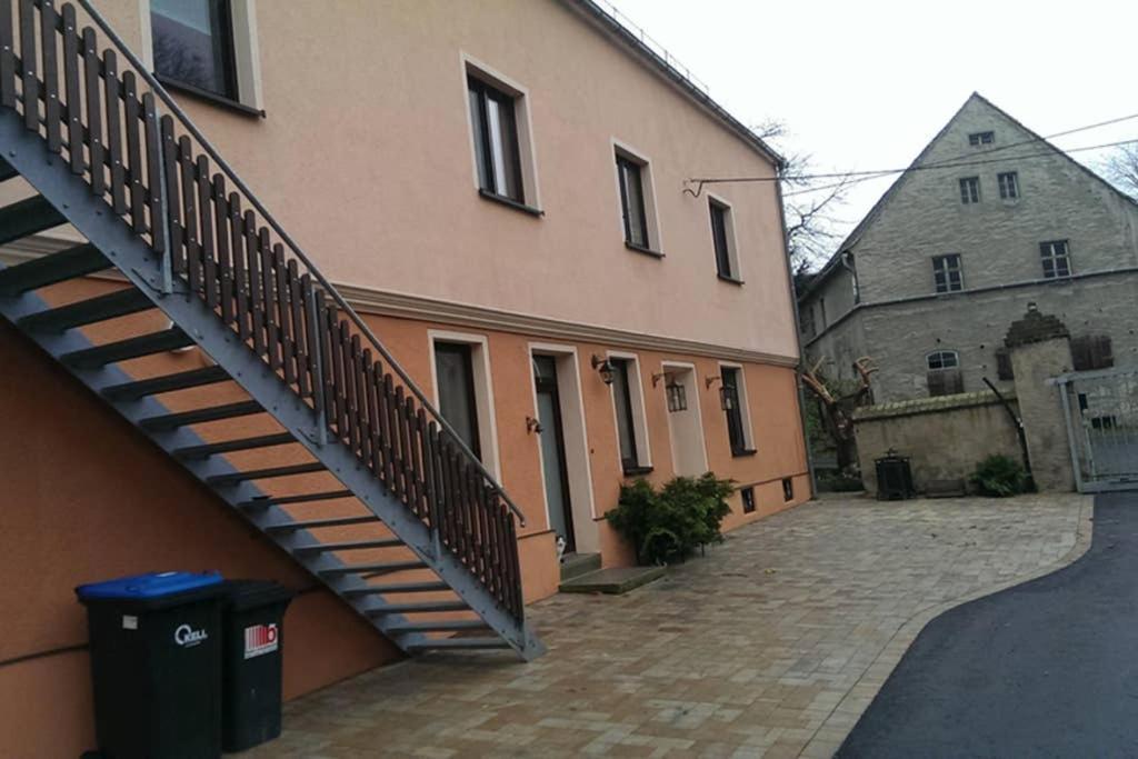 Sinnes Wandel Hof Serka Grimma Esterno foto