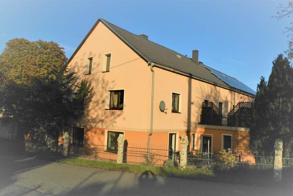 Sinnes Wandel Hof Serka Grimma Esterno foto