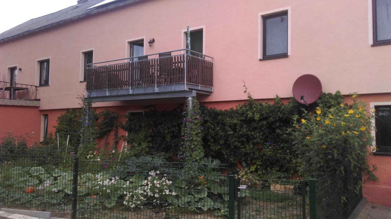 Sinnes Wandel Hof Serka Grimma Esterno foto