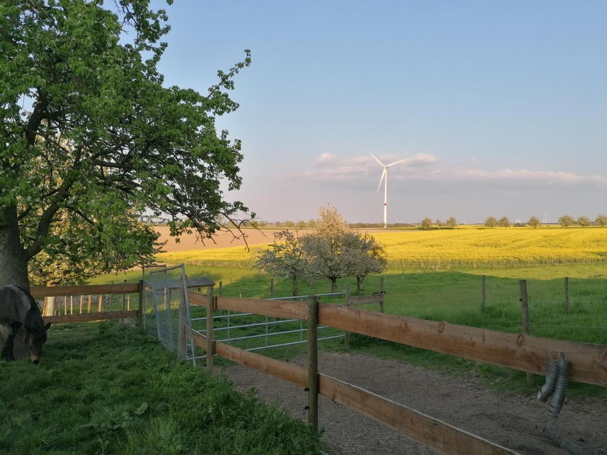 Sinnes Wandel Hof Serka Grimma Esterno foto